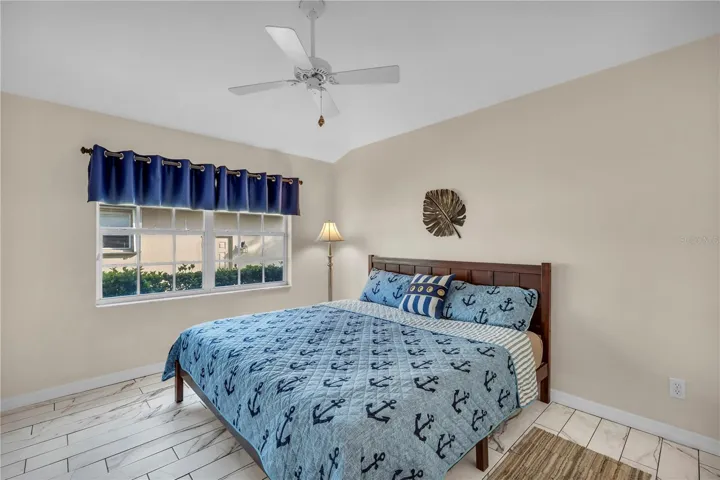 First Guest Bedroom