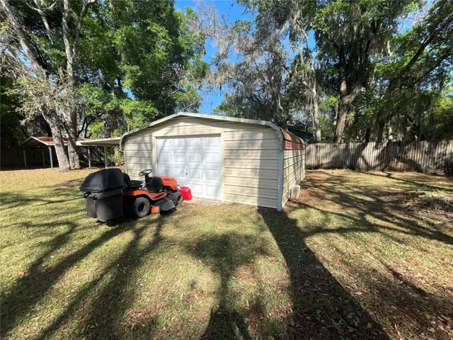 Outbuilding