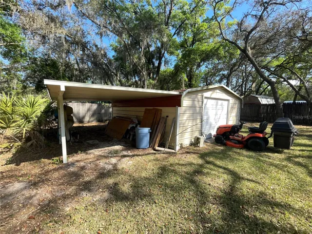 Carport