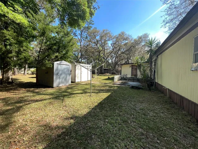Storage Sheds
