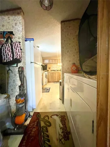 Laundry Area