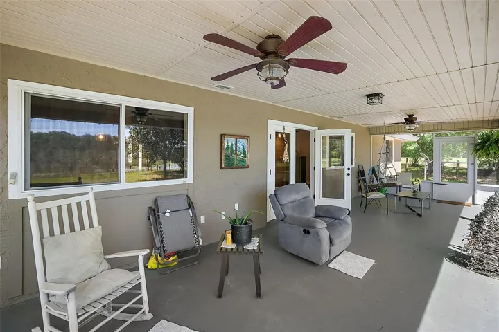 Screened Lanai - 35X12