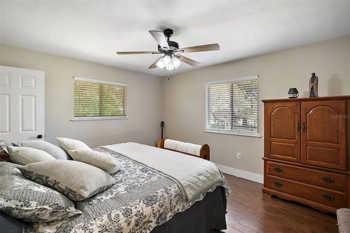 Primary Bedroom - 12X12