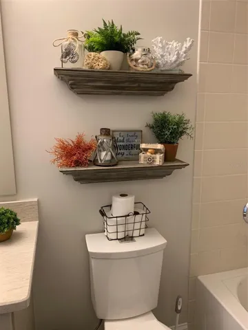 Hall Bath