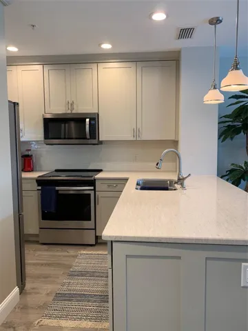 Kitchen view