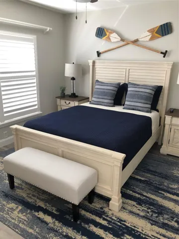 Master Bedroom Queen size