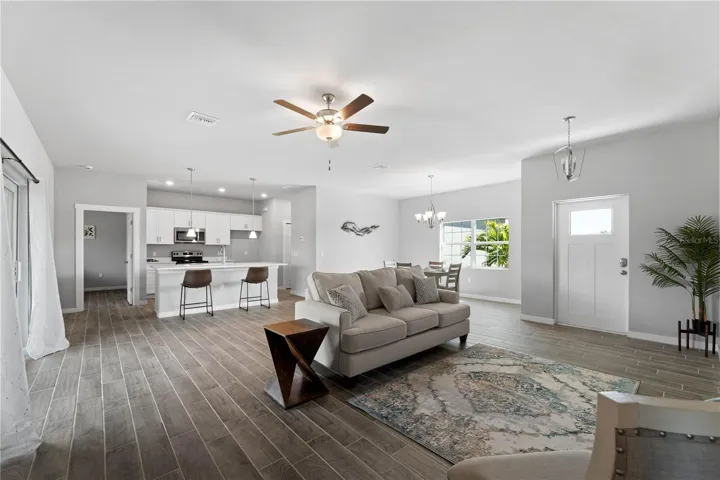 living room