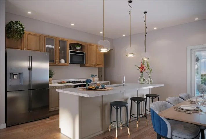 Model Kitchen