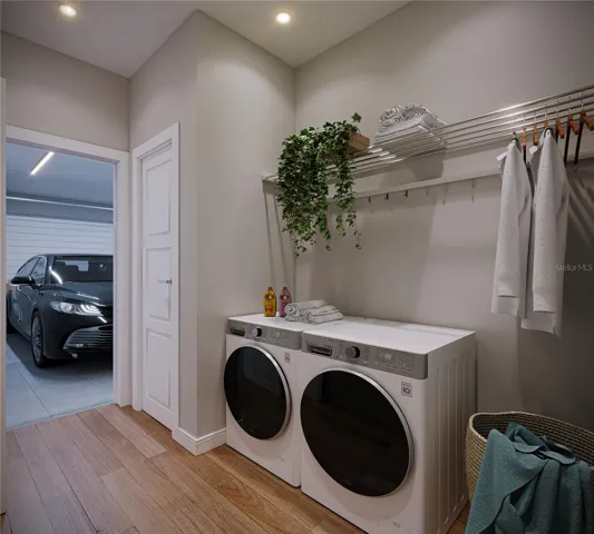 Model Laundry