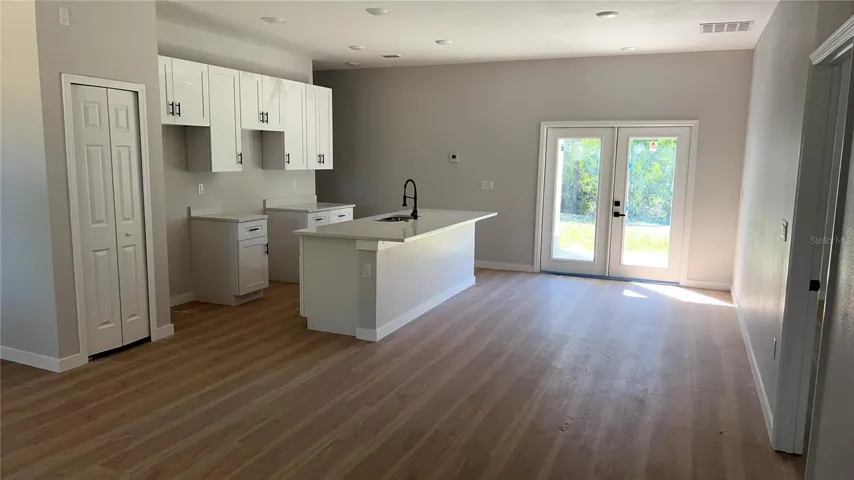 Actual Kitchen