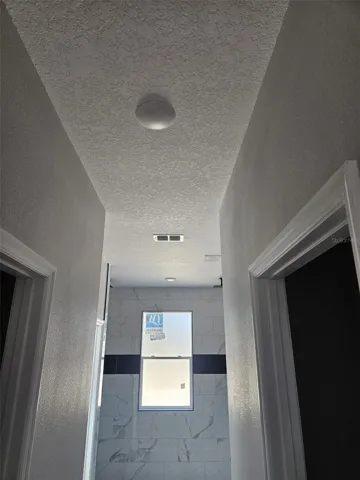 Actual Primary Bathroom Hallway