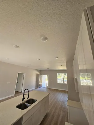 Actual kitchen/Dining