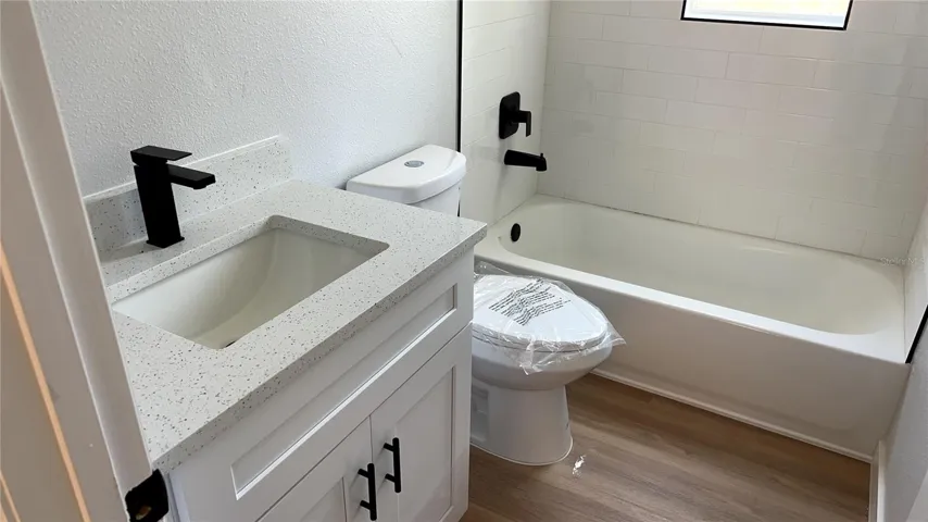 Actual Second Bathroom
