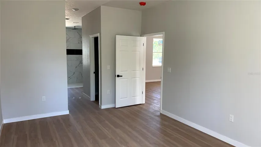 Actual Primary Bedroom