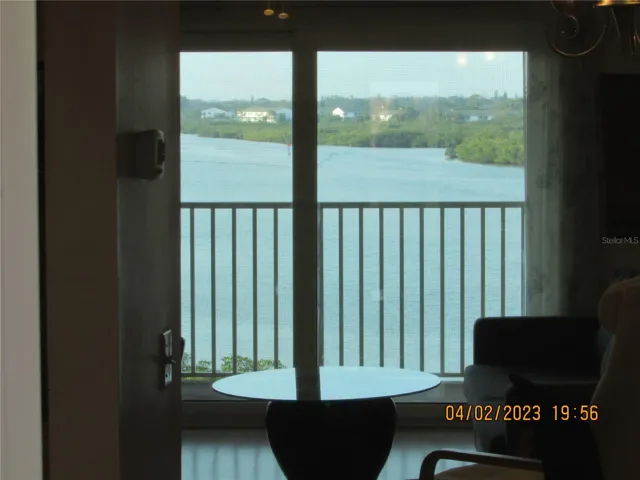 View from Living room