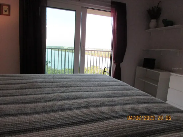 view from bedroom
