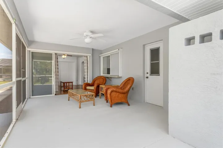 Left side Unit