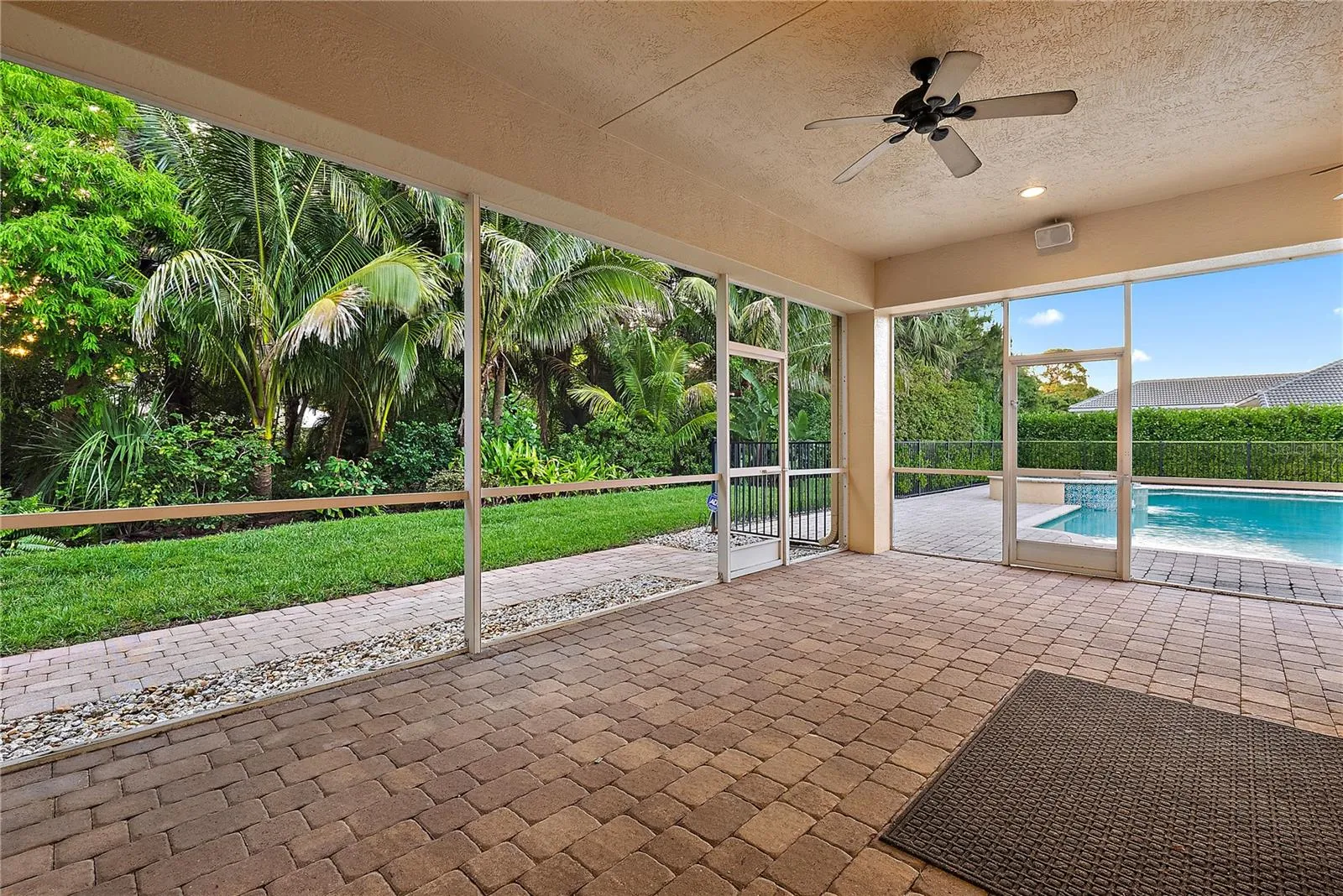 Pool Lanai