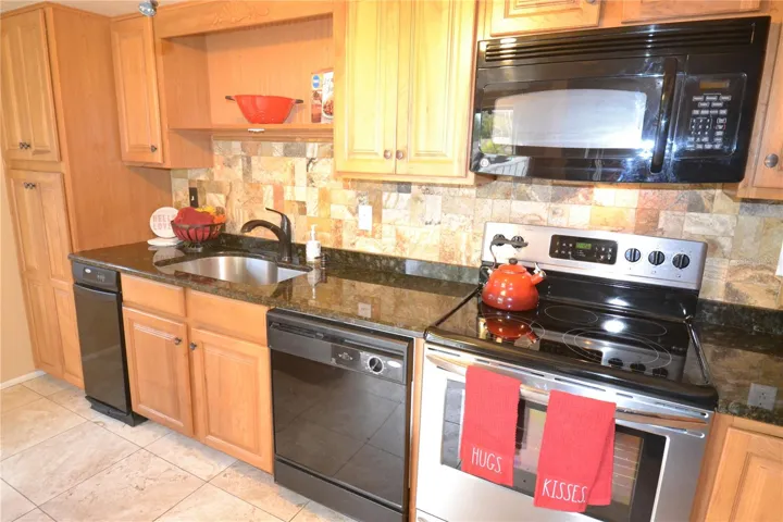 Kitchen with More Storage