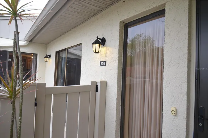 Front Patio