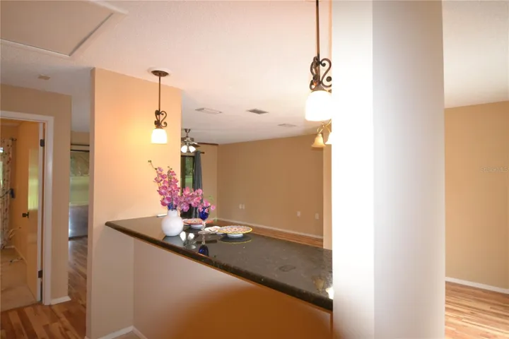 Dining room Buffet table