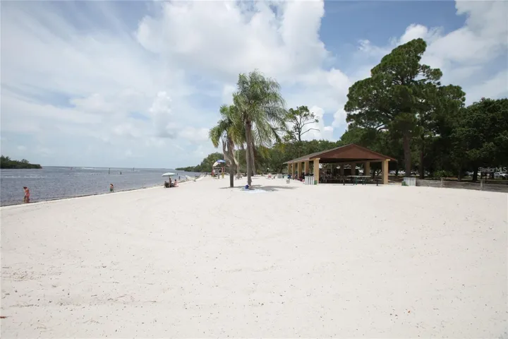 Anclote Beach