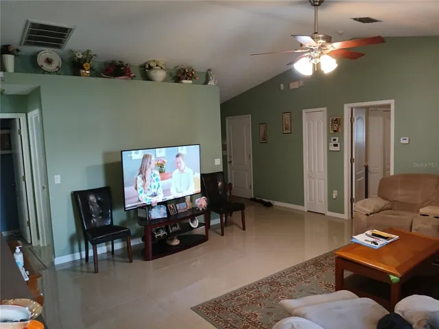 Great room and split 3 bedrooms