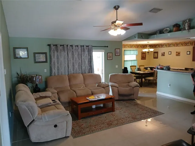 Living room - great room