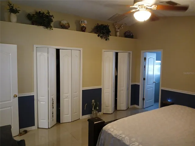 Second bedroom