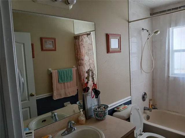 Guest bath