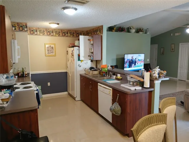 Kitchen. All appliances..Dish washer never used.