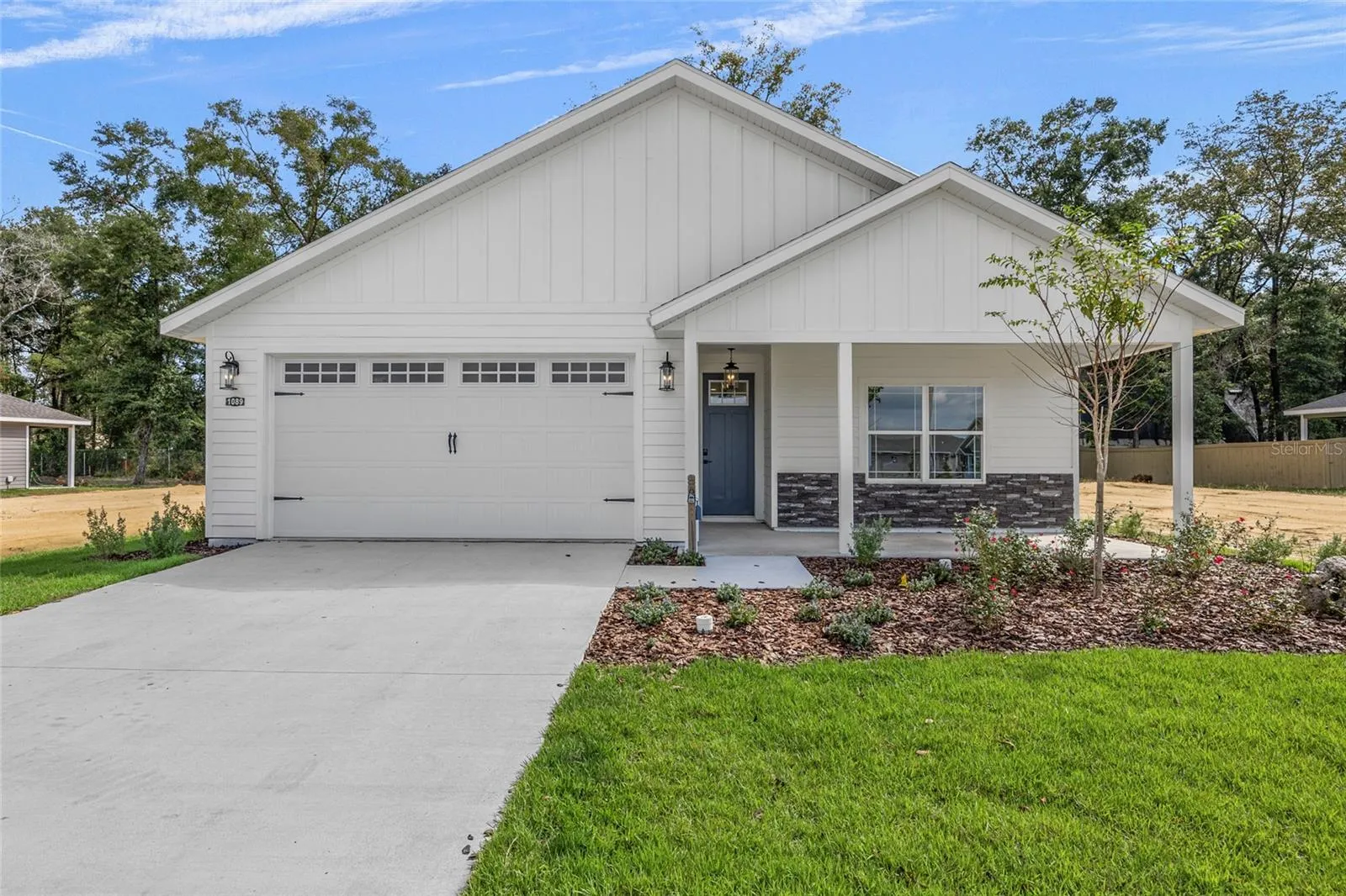Finished Home