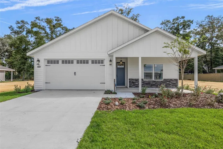 Finished Home