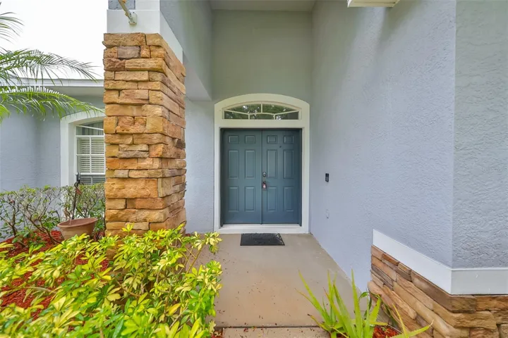 Front Entryway
