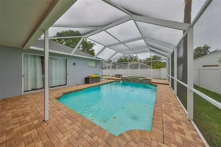 Pool view #3