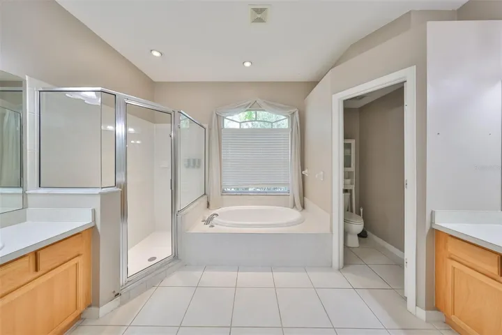 Primary Bathroom #1