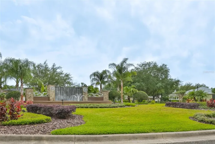Community Entryway