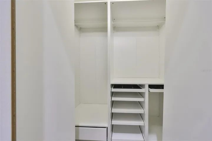 Guest Bedroom #2 Closet