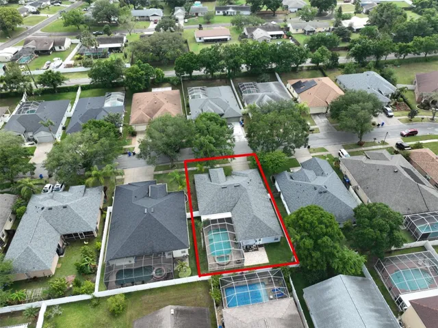 Aerial view #1