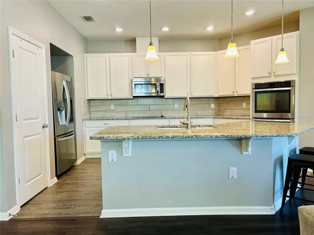 Kitchen.