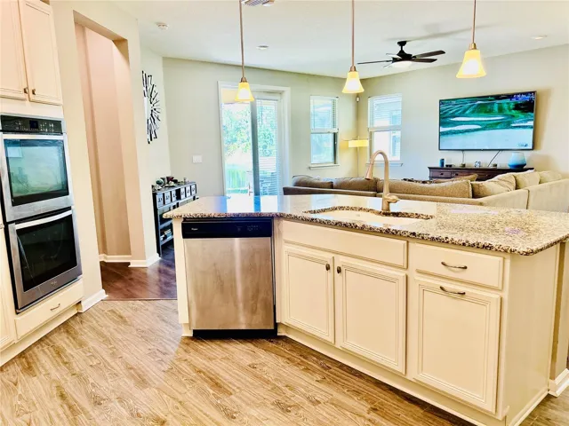 Kitchen.