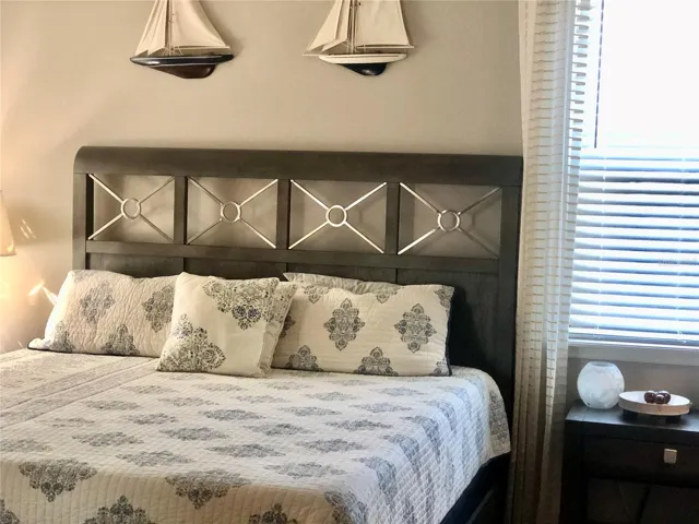 Master bedroom.