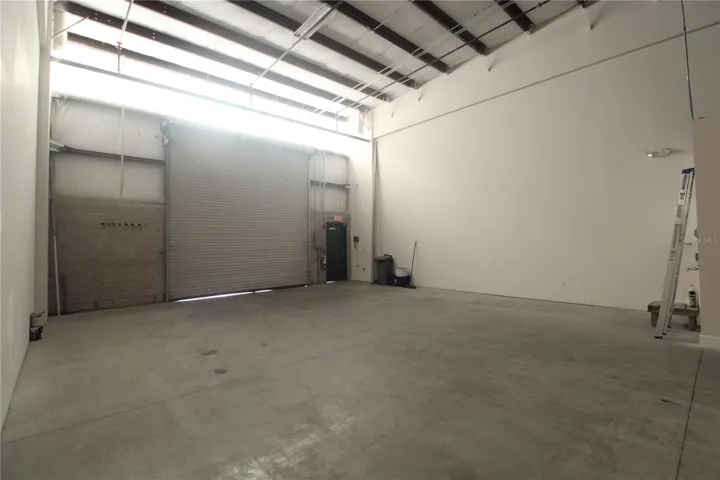 Warehouse Space