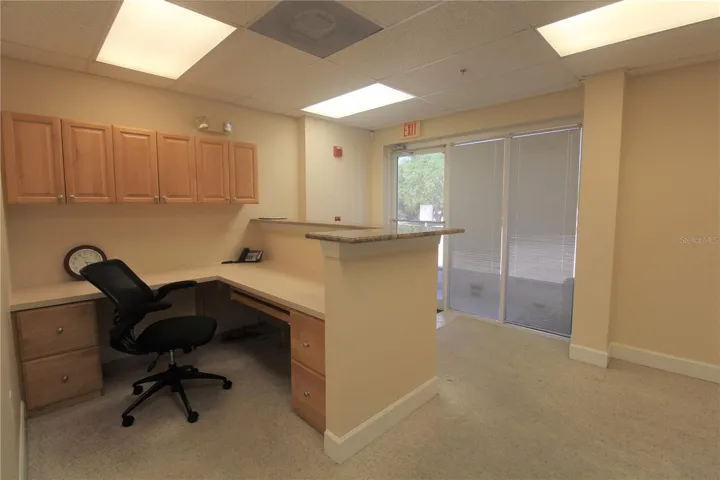 Reception Area