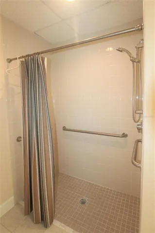 Second Restroom