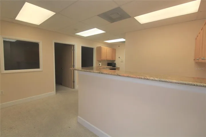 Reception Area