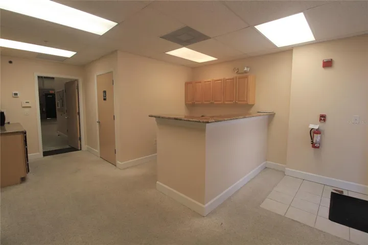 Reception Area