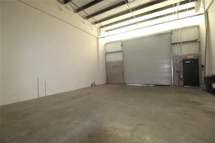 Warehouse Space