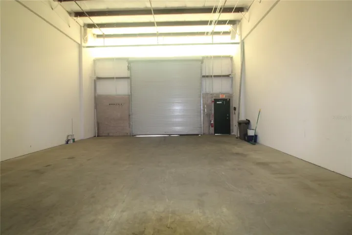 Warehouse Space