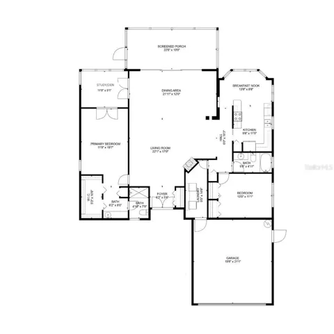 You will love this floor plan!